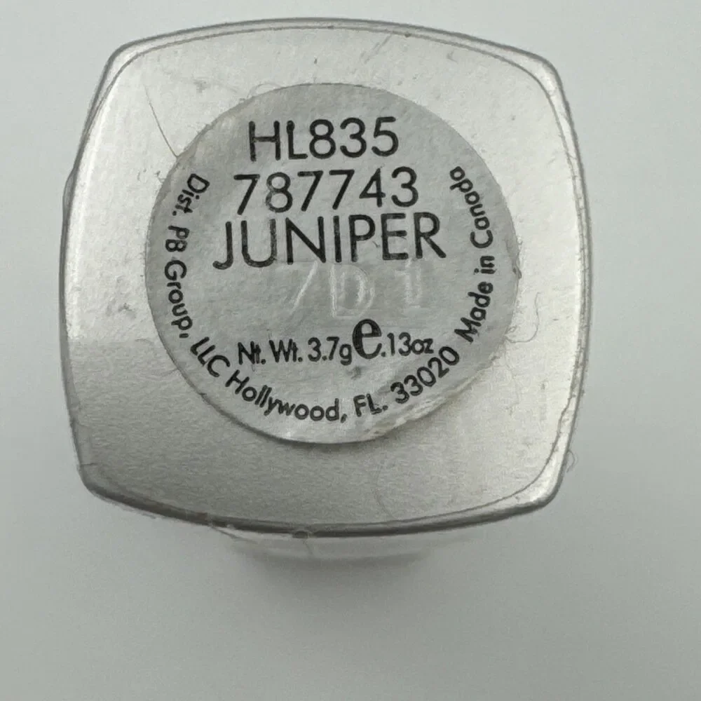 Palladio Lipstick Juniper HL835‎ 0.13 oz